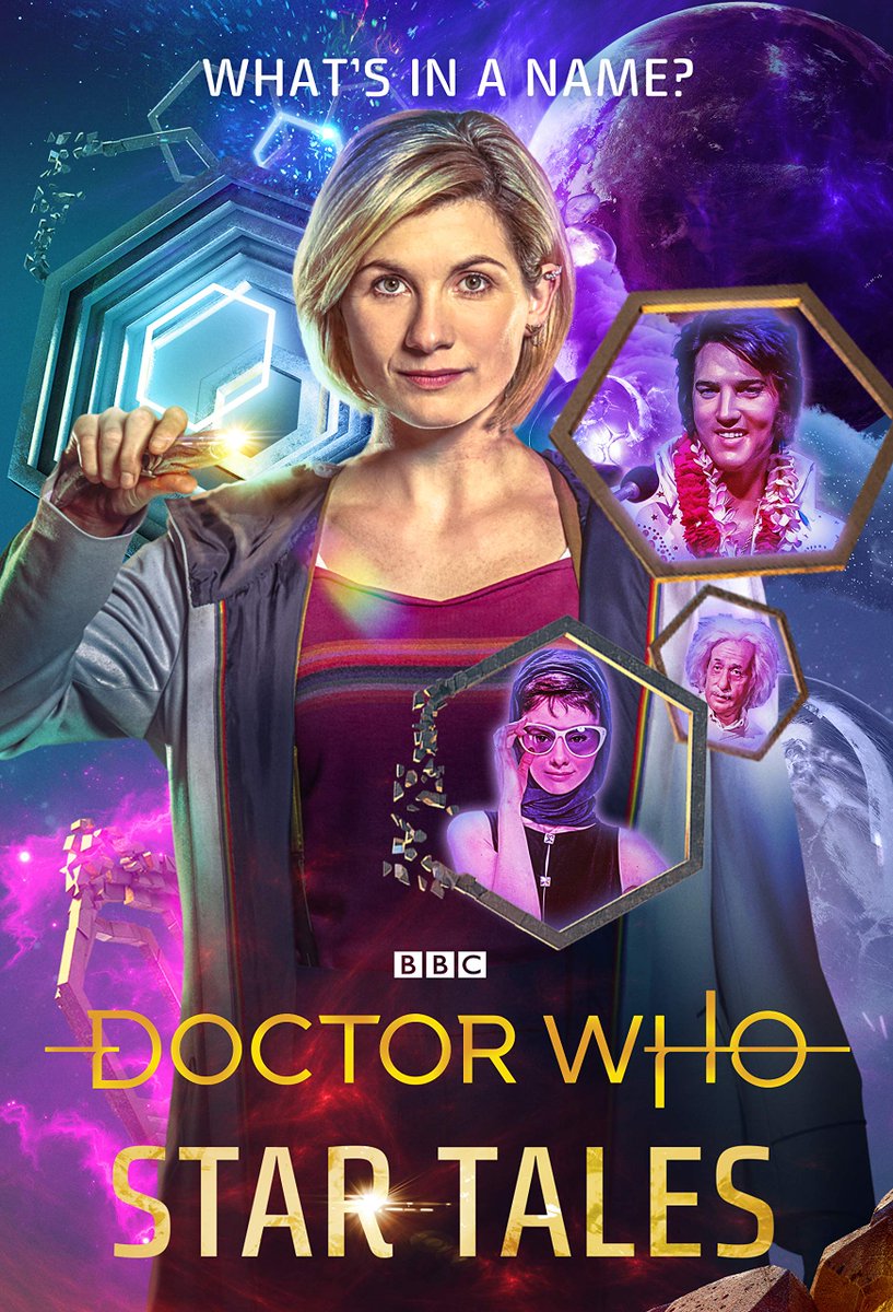 TARDISLibraryDW's tweet image. If you've ever wondered what would happen if The Doctor met Elvis, this is the book for you: #DoctorWho Star Tales, coming in December timelash.com/tardis/display…