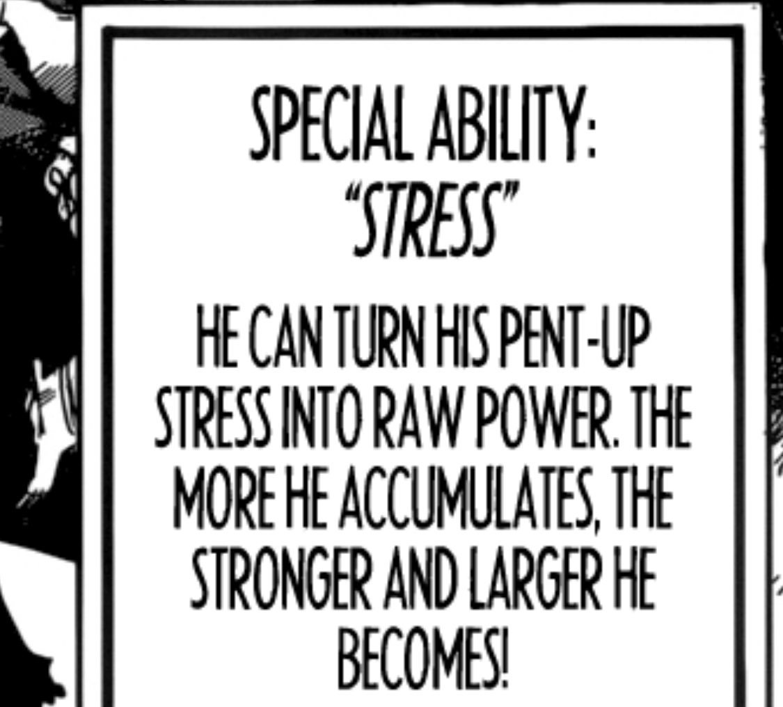 Forget all other quirks, this one is the most OP one in bnha 