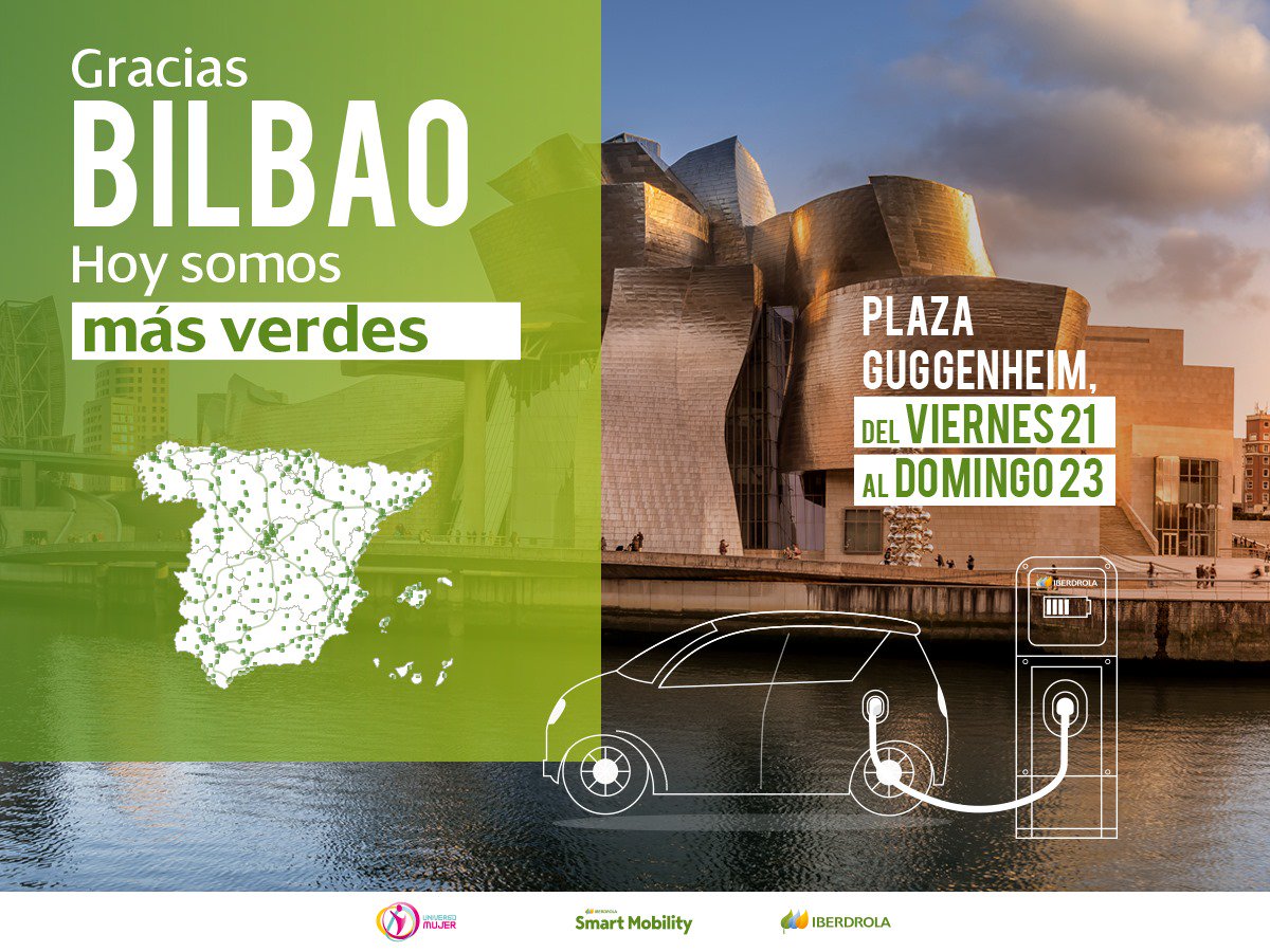 Imagen ofrecida por Iberdrola.