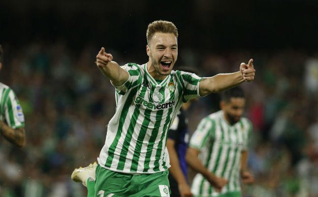 RumoresEn's tweet photo. Tal y como anunciamos en este portal, Loren Morón sólo abandonará el Real Betis por una oferta fuera de mercado (más de 20M) Nada de cesiones a Granada u Osasuna. https://t.co/kpdAcC6mnQ