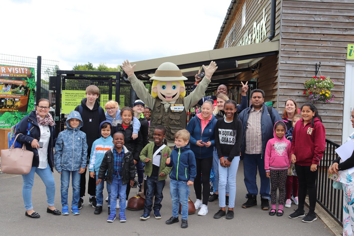 BYTProject's tweet image. 'We enjoyed every moment making wonderful memories that will stay with us - thank you!' Find out about our first family day out to @ParadiseWLPark bytproject.co.uk/post/the-byt-2…