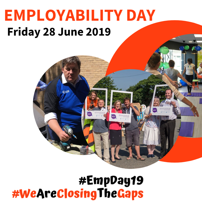 GowerCollegeSwa's tweet photo. For #UKEmployabilityDay, our @SwanseaBJBF team are hosting an open day!
Find out what #jobs are available or participate in #workshops with a number of businesses.
๐๏ธFriday 28 June
โฐ9.30am-3pm
๐Employment Hub, 37 Kingsway, #Swansea
โ๏ธNo booking, details: 01792 284450 https://t.co/5uj8arc83u