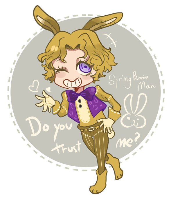 ஜ 夜嵐 Akatsuki Arashi ஜ さん がハッシュタグ Fnaf擬人化 をつけたツイート一覧 1 Whotwi グラフィカルtwitter分析