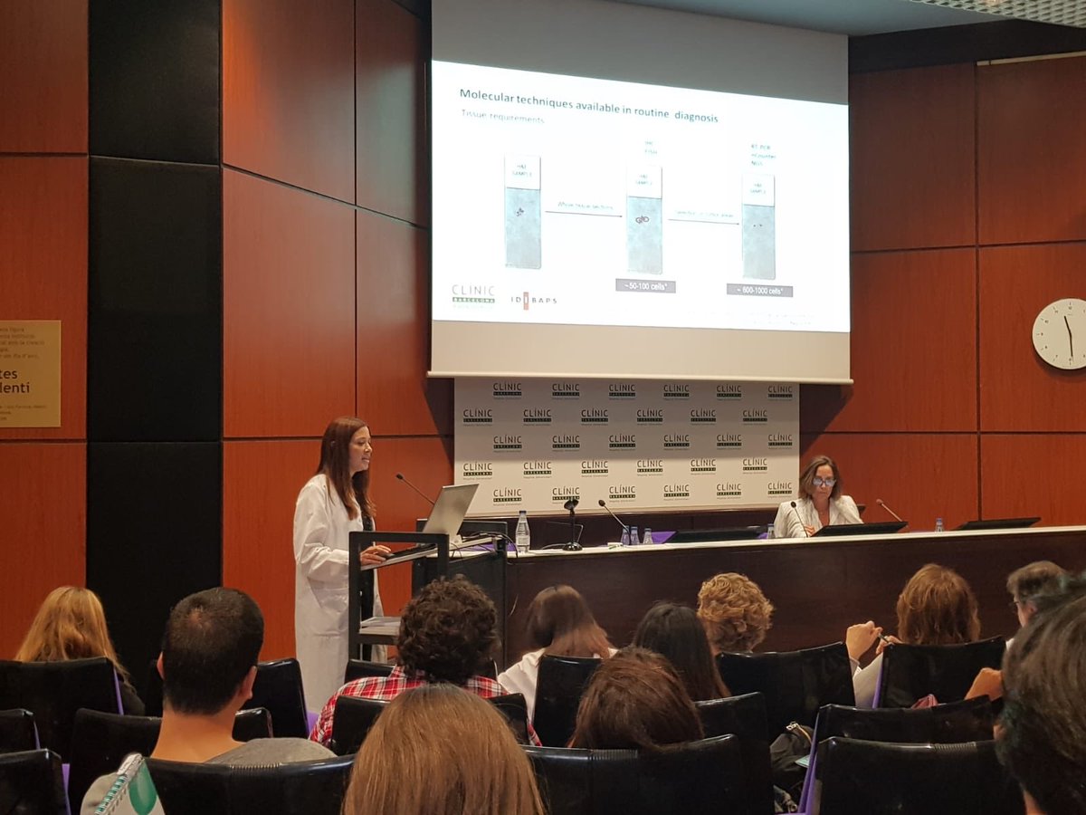 Rm_Reyesc's tweet image. Does exist a “standard” algorithm in the #LungCancer molecular diagnosis? @teixido_c answers this question in the #CodingLungCancer 3rd Edition @hospitalclinic @NReguart