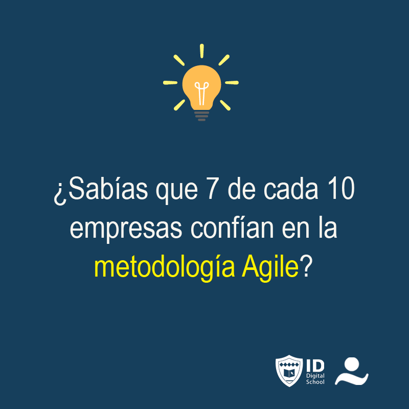 La metodología #Agile es una forma distinta de trabajar y de organizarse. Las #empresas la están implementando porque tiene grandes ventajas:
1. Rapidez 🏃🏻‍♂️
2. Compromiso
3. Calidad del trabajo
4. Productividad del equipo 📶
5. Equipos multidisciplinares que trabajan juntos📑