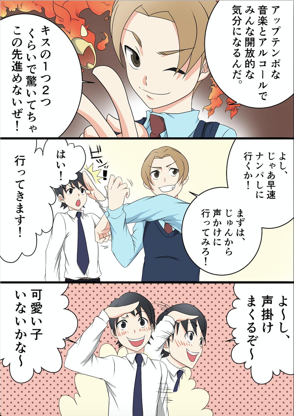 Eveeve漫画 Pさんの日常 Eveevemanga Twitter