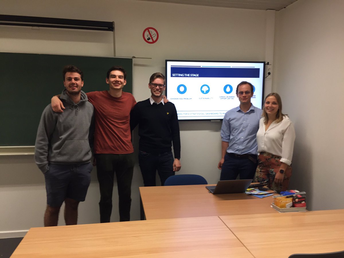 dirkvandenpoel's tweet image. Superb #ORMS presentations of their #optimization for improved decision making group assignment by #UGentFEB #BusinessEngineering #DataAnalytics students using #rstats #shinyapp #geneticalgorithm #linearprogramming #opensource #heuristics dataanalytics.UGent.be