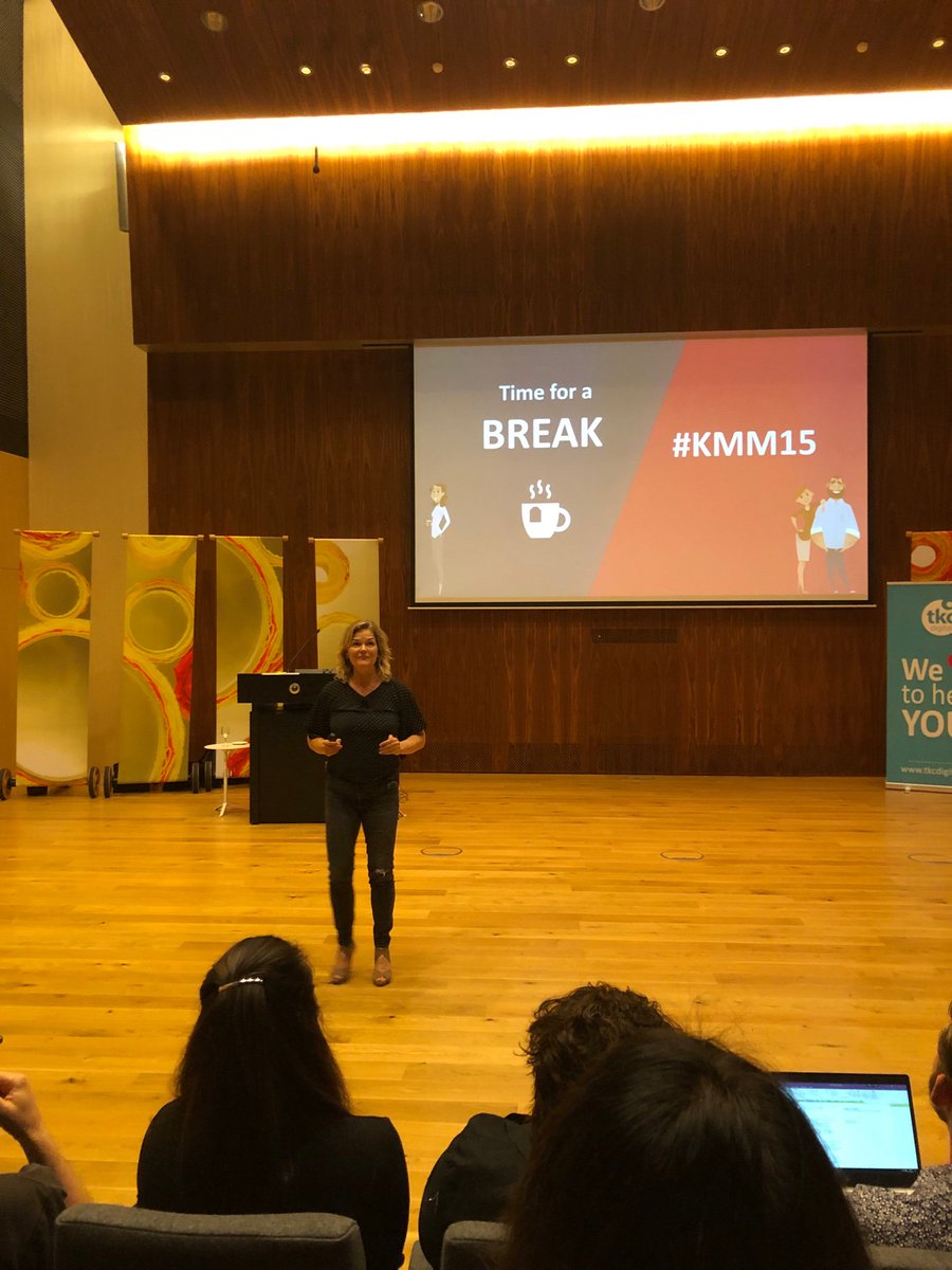 Vandaag aanwezig bij #pggm kennismanagement
#kmm15 <a href="/TinkyBart/">Tinky Bart</a> draagvlak creeeren.