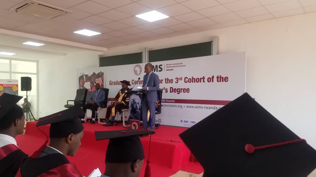African Institute for Mathematical Sciences (AIMS) tweet media