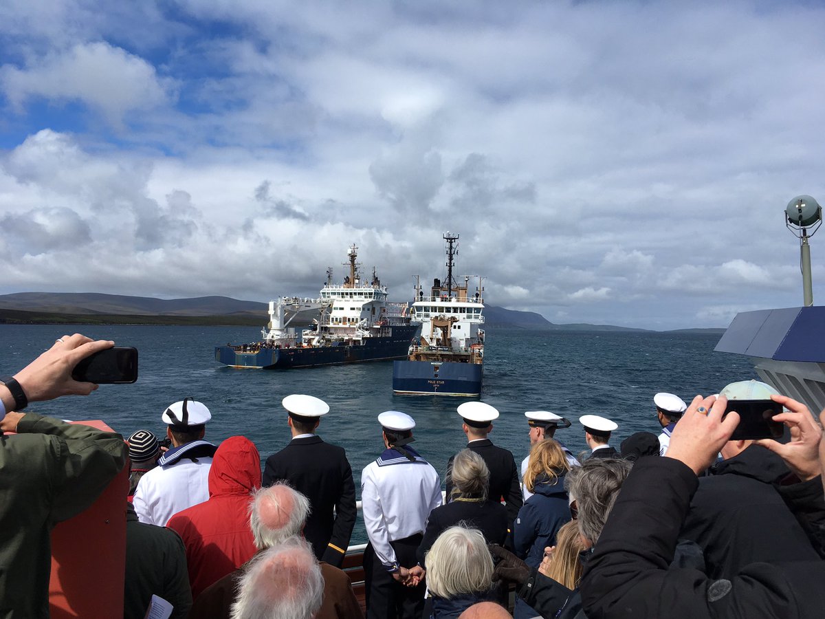 Orkney Islands Council tweet media