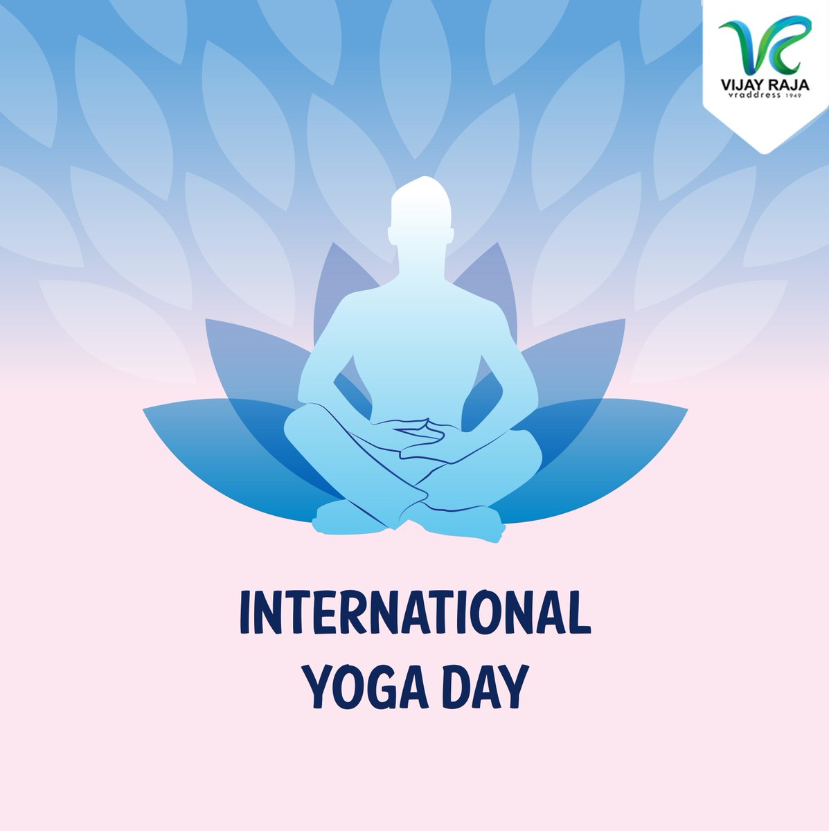 vijayrajahomes's tweet photo. You cannot Always Control What goes Outside,
But You Can always Control What goes Inside.
Happy Yoga Day!
#yogaday #yoga #yogi #yogalove #yogalife #yogamotivation #yogalovers #yogatime #vraddress #vijayraja #affordableluxury https://t.co/frc3wLPJ41