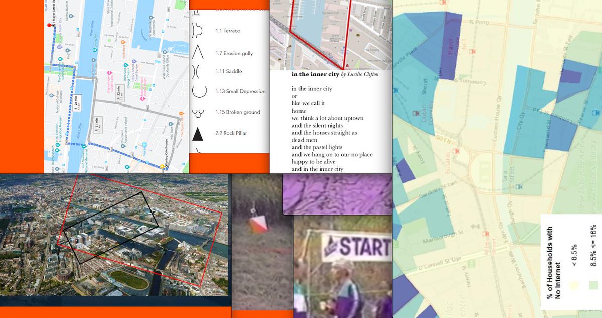 JessicaDFoley's tweet photo. Next week #EngineeringFictions will begin #OrienteeringFictions with @dashbuild @connect_ie skirting the physical and imaginary scapes of the #DocklandsSDZ 

Catalysed with @evageorgeeva  #MadeGround #FrankSweeny #ddwps 

https://t.co/awga21tp61

@IrishResearch 
#FieldWork
#Walks https://t.co/BuhL2DC31B