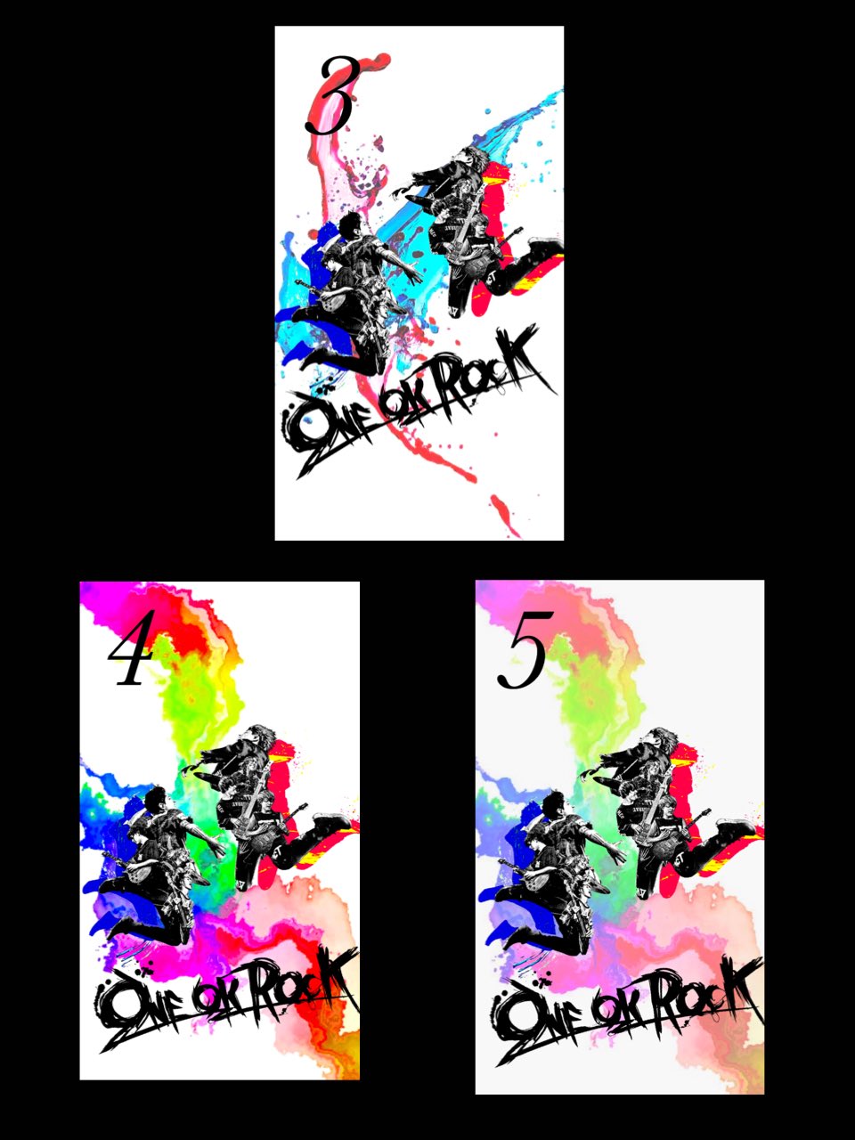 たか人 固ツイ参照 ワンオク壁紙作りました 欲しい人は番号言ってください Dmにてお送りします Rt ファボしてくれると嬉しいです ワンオク Oneokrock 壁紙配布 Oorerさんと繋がりたい