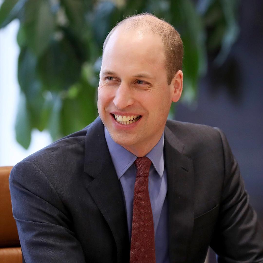 A very happy birthday to HRH Prince William, Duke of Cambridge. 