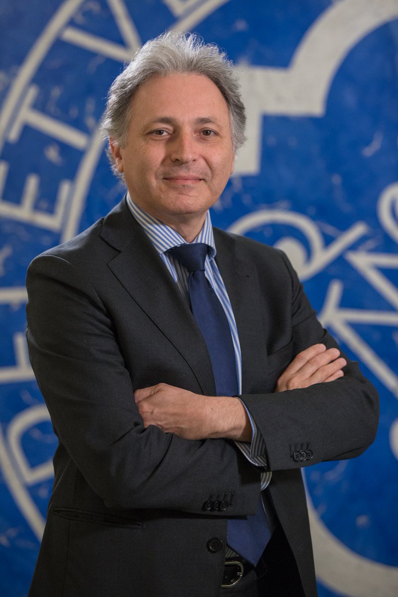 ilnotariato's tweet photo. +++ Cesare Felice Giuliani eletto Presidente del Consiglio Nazionale del Notariato per il triennio 2019-2022 +++ https://t.co/fy6w7jSzLv