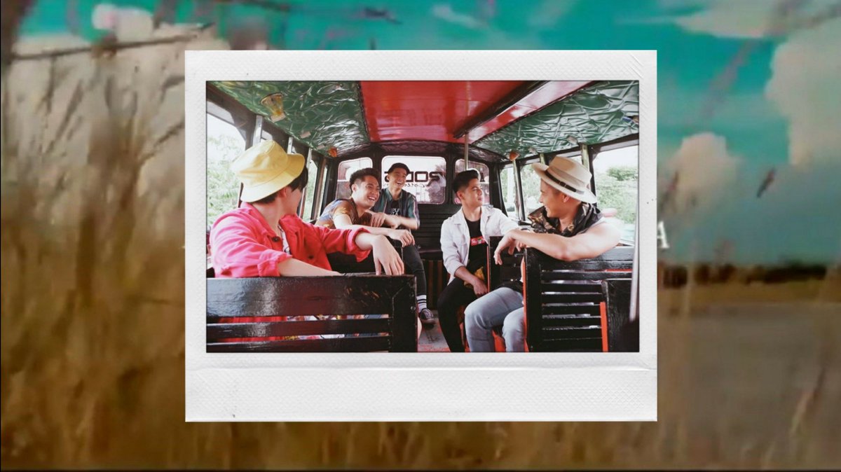 BoybandPH's tweet photo. Share your snaps from our MV!

#BPHHanggangKailanKayaMV https://t.co/DC4OmoCNtD