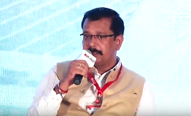 ET_Edge's tweet photo. Ajay Bhatt, Head - Administration & Facilities, Godrej Industries Limited shares his views on how Digitization has a powerful impact on #FacilityManagement sector at #ETfacilitymanagement Watch https://t.co/papzLHrjZY to know more. https://t.co/EmsIEibMzH