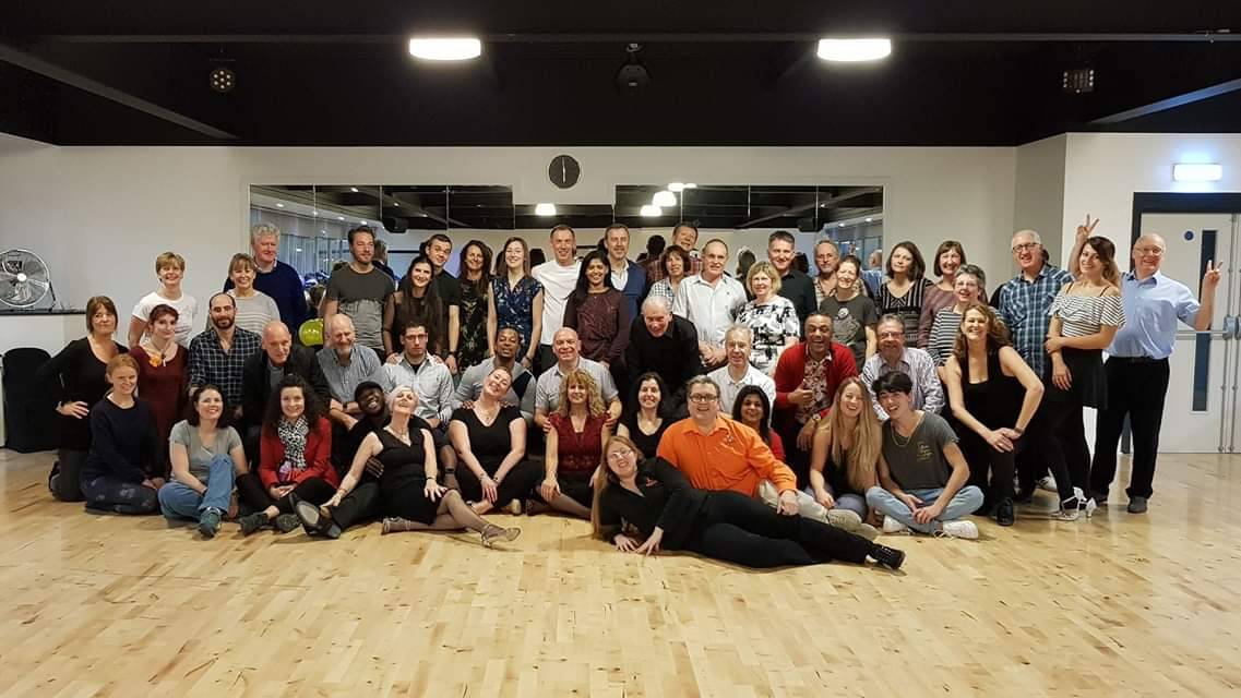 Want to learn Argentine Tango❓ Well why not do it in A DAY😱🤩 TangoPassion MK will be teaching in our beautiful ballroom this Sunday 2-6pm! 🕺 This workshop is open to absolute beginners up to intermediate level, so come and try something new?! 💃
👉 ow.ly/pokQ30oYKLQ