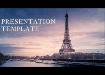 slidespower's tweet image. Free presentation template Paris slidespower.com/free-presentat…