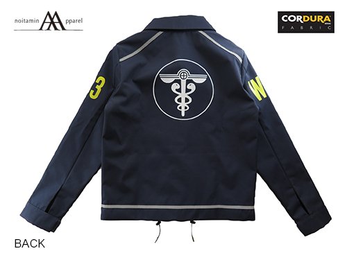 PSYCHO-PASS サイコパス レイドジャケット ノイタミナアパレル S レイドジャケット PSYCHO-PASS Sinners of the System Edition