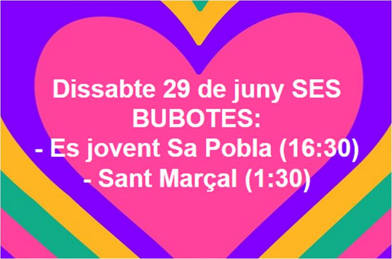 sesbubotes's tweet photo. Aquí sempre la info actualitzada de la gira #DirecteAlCor 2019 , @Youthing_es @autoeditarte https://t.co/iZm470lFnz https://t.co/GuMBgVE9iE