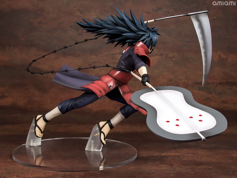 Aminews フォトレビュー G E M シリーズ Naruto ナルト 疾風伝 うちはマダラ 完成品フィギュア メガハウス T Co Sp4qtlw0u8 Ahn Naruto