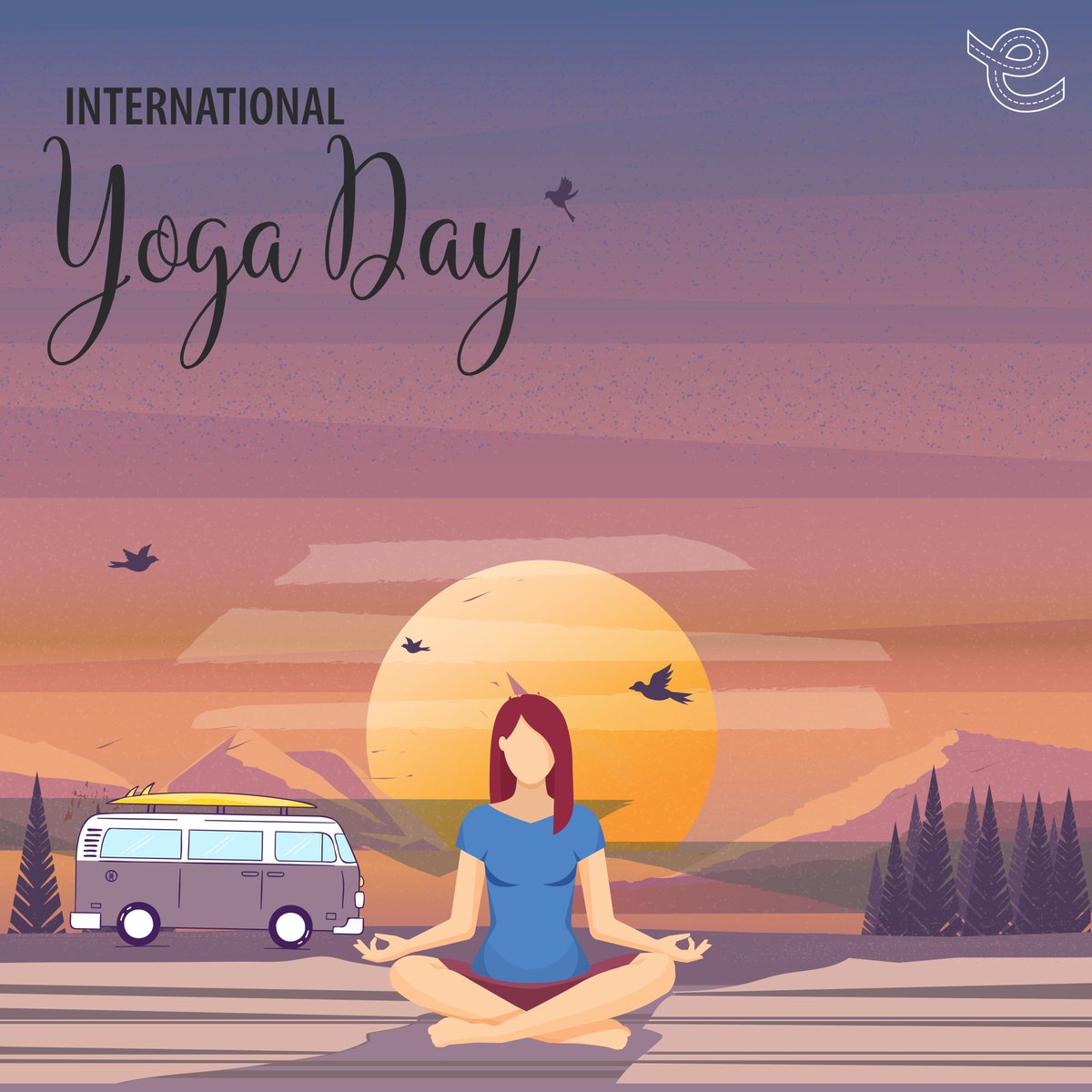 #Yoga is that training which can tidy you up totally discussion of the physical trash or the psychological trash. It edifies the person who practices it all the time. #InternationalYogaDay #YogaDay2019 #YogaDay 

Tag those who follow Yoga to the core amongst your circle!