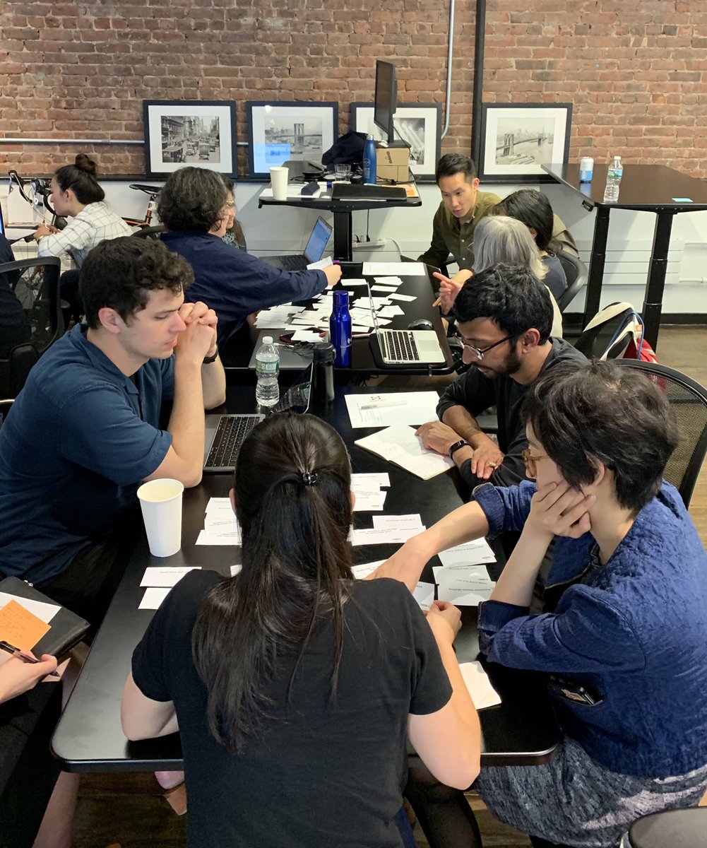 rebecca_klee's tweet image. A belated thank you to @ux_inxs and @HudsonMXInc for hosting my Advanced IA Testing Workshop last week. It was a pleasure presenting to such an engaged group and I hope you all took away helpful tips to improve your #cardsorting and #treetesting!