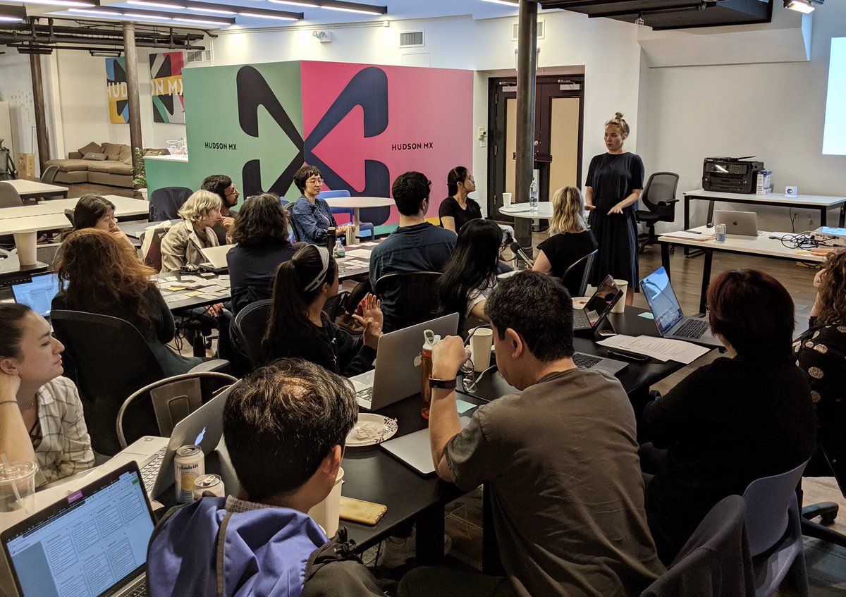 rebecca_klee's tweet image. A belated thank you to @ux_inxs and @HudsonMXInc for hosting my Advanced IA Testing Workshop last week. It was a pleasure presenting to such an engaged group and I hope you all took away helpful tips to improve your #cardsorting and #treetesting!