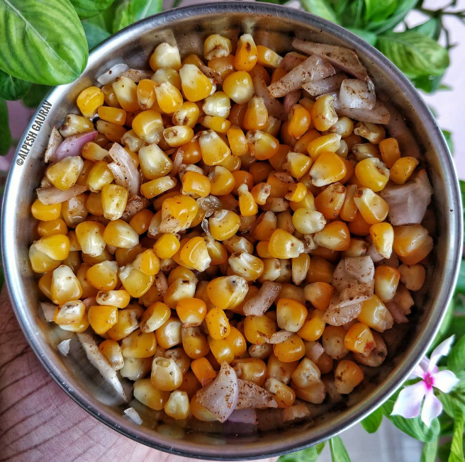 ss_silverspoon's tweet photo. Eat Good-Feel Good 😁.... Have you ever tried this version of corn??.
.
.
.
#corn #boiledcorn #healthy #chat #breakfast https://t.co/RqUg7REhyP