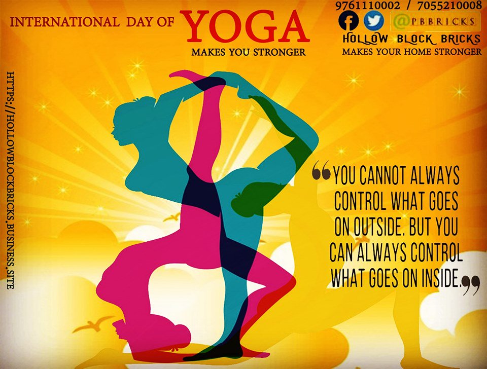 PBBRICKS's tweet photo. #YogaDay2019 #InternationalDayofYoga #InternationalYogaDay #internationalyogaday2019 
https://t.co/q1760ZYsQX https://t.co/Du9KxnJ54t