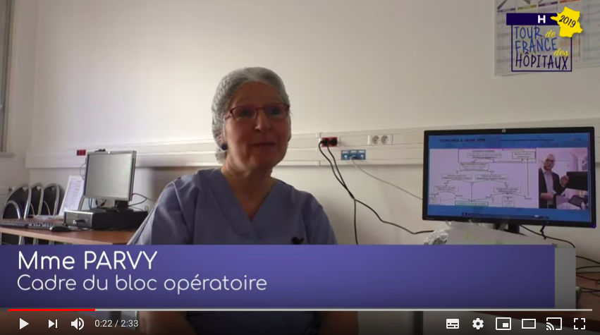 EDH_MarieMar20's tweet photo. @CHUdeReims [TDH2019 - 21è étape - 2394 km] Force du CH Haguenau : Accueillir le patient le matin d'une intervention et organiser sa sortie le même jour, même pour une pose de prothèse : un bel exemple de travail collectif au service du patient !
https://t.co/sNlDID2oeY https://t.co/raBvIgeSNJ