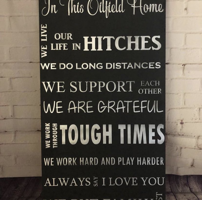 Nobody:
Not a damn soul:
Oil Wives: