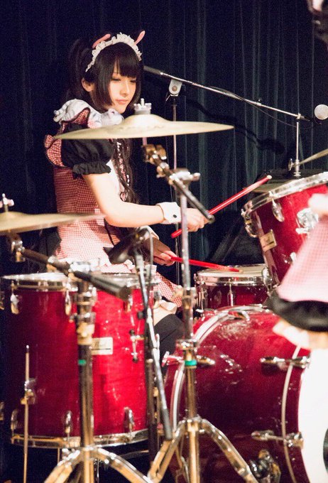 Twitterのコスプレ画像3