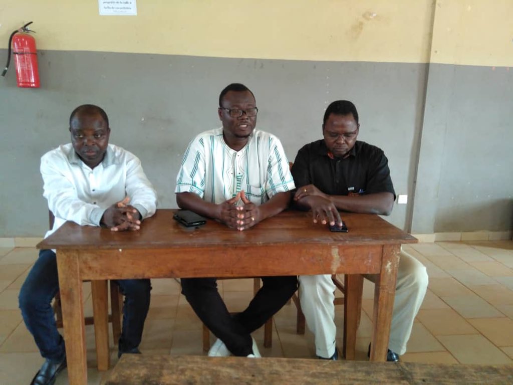 SOSSOU Aristide Roch tweet media