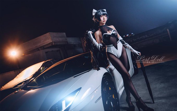 Twitterのコスプレ画像48