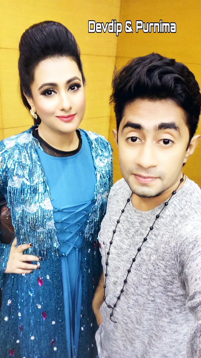 DevdipKumar's tweet photo. Me  And #Purnima ape
She is so sweet, cute and prity.
Her behavior is much better.
Purnima called me a hero.  Tjis cos me very happy...😍😍😍😆😆😆 https://t.co/JwL3K9j3e1