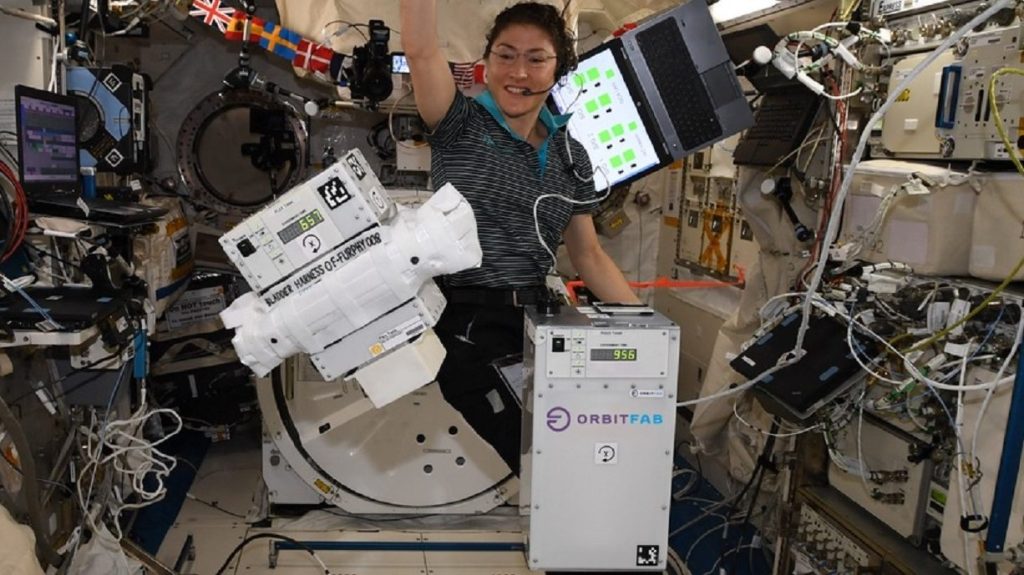 TheLiberacy's tweet image. Orbit Fab supplies Water to International Space Station.
#space #iss #orbitfab #internationalspacestation #startup #business #science theliberacy.com/2019/06/21/orb…