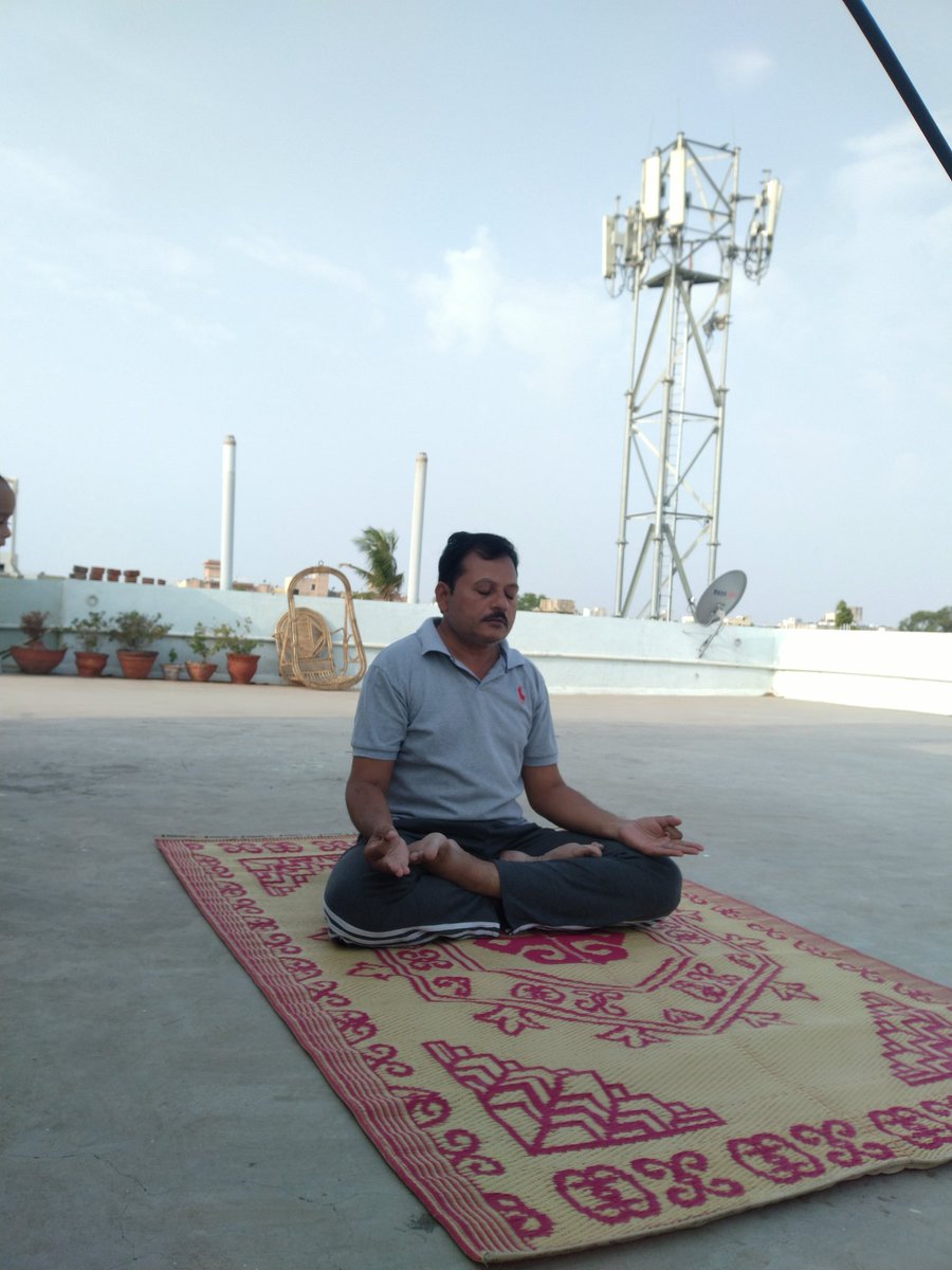 Yoga day 365 days in year