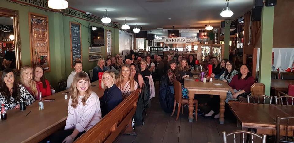 This #LDNursesDay19 I would like to pay tribute to the most amazing group of future RNLDs... the September 2016 cohort from @USWCareSciences Its been an absolute pleasure studying with you all. The future is bright for LD Nursing in Wales 🏴󠁧󠁢󠁷󠁬󠁳󠁿