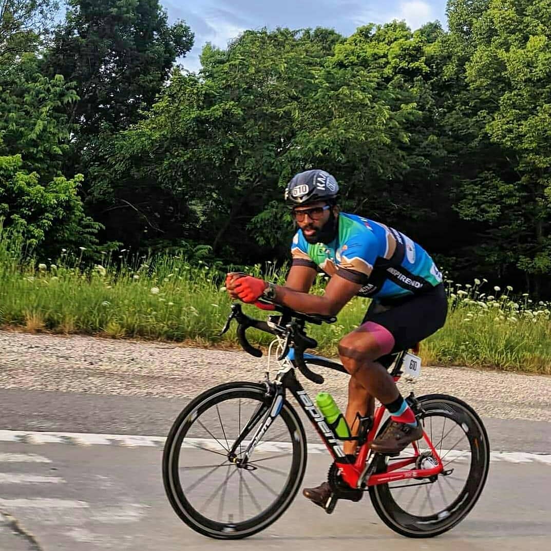 inspireINDraces's tweet photo. Just over 1000km to go to #RAAM2019 finish!
We all #dotwatching so hard! 😆😆
Wearing his #greathimalayanultra
Win Jersey! #inspireindiaultraaward #winner
.
Pic credit - @the_limited_onesister
.
#dotwatcher 
#raceacrossamerica #ultraAF #raamqualifier
#raceacrossamerica2019 https://t.co/WWJRUuqMDQ