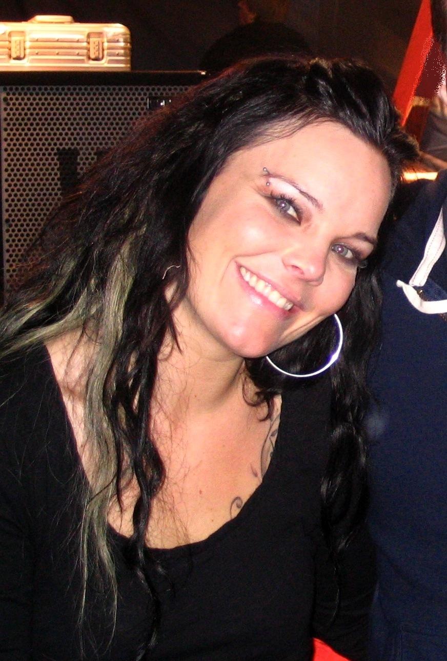 Happy 48th Birthday Anette Olzon     