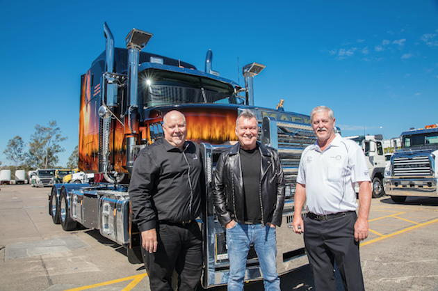 Drought affected farmers to see $80K boost bit.ly/31LdDbk via <a href="/CRTAustralia/">CRTAustralia</a> #AustralianMade <a href="/Mack_Trucks/">Mack Australia</a>