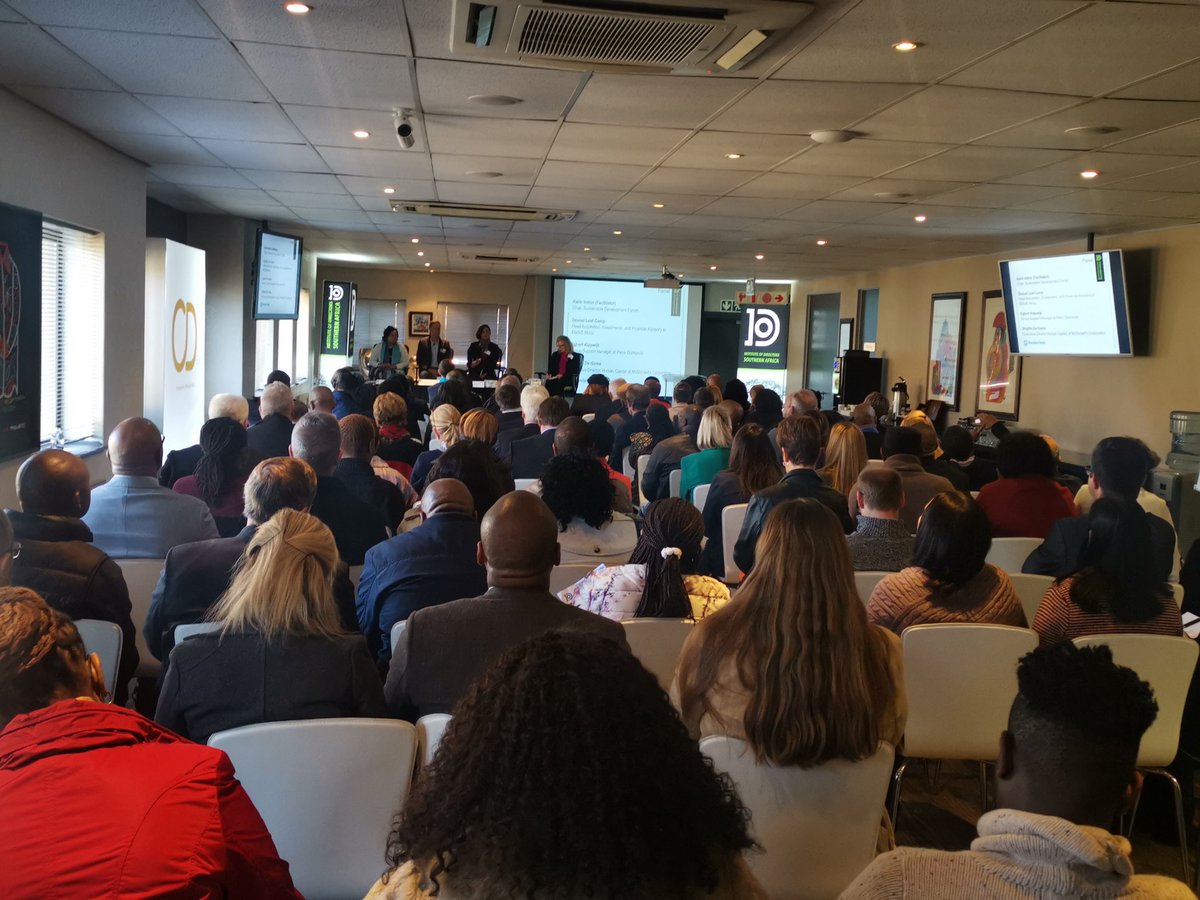 Discussions regarding responsibilities of governing bodies in relation to stakeholder engagement underway. #IoDSA #StakeholderEngagement