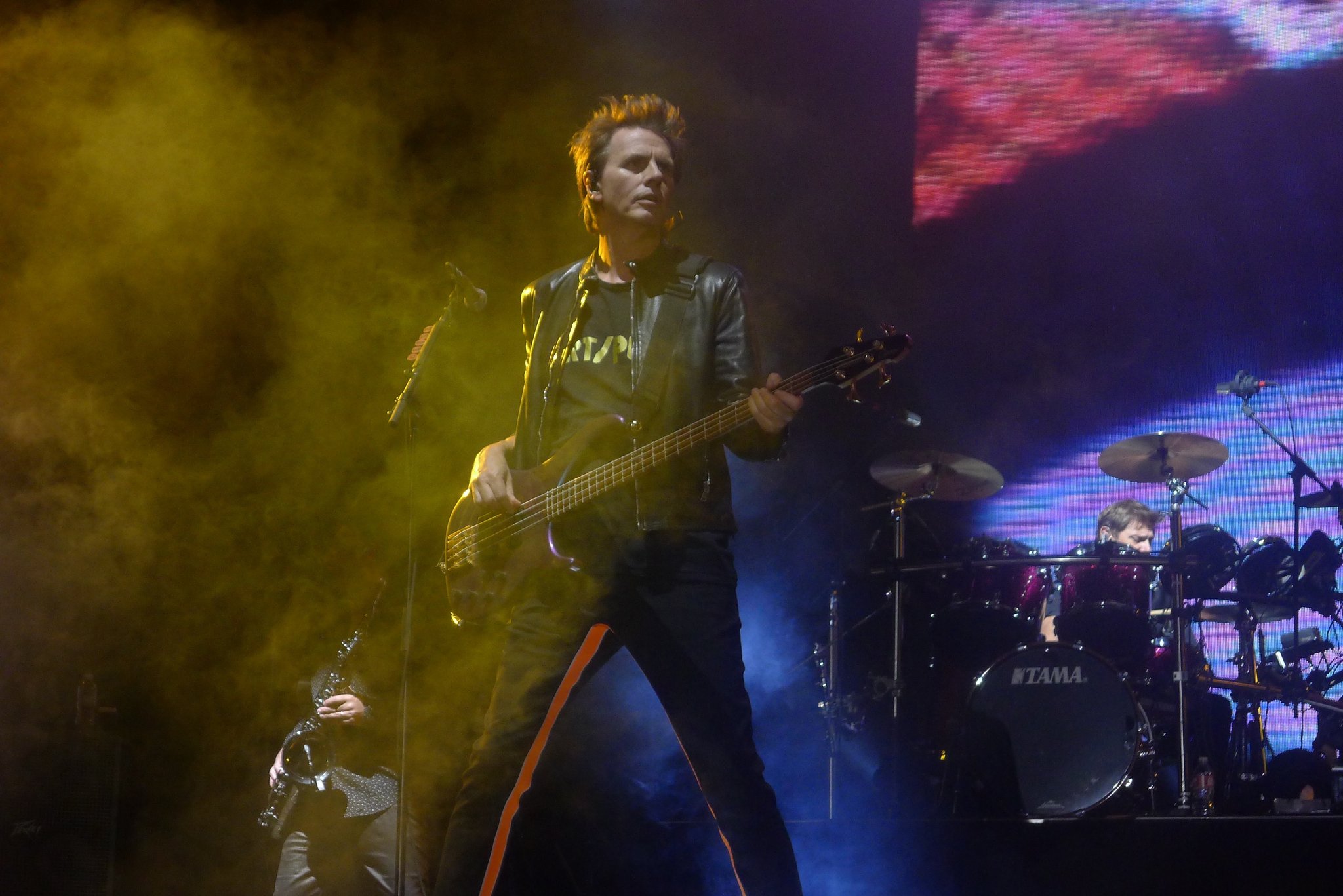 Happy Birthday John Taylor.  