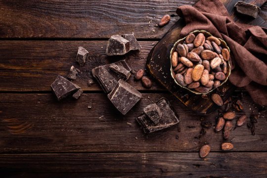 Phenols in cocoa bean shells may reverse obesity-related problems in mouse cells!!!!

For more details:

foodchemistry.euroscicon.com

#foodsafety #FoodTech #food #agriculture #beverages #agronomy