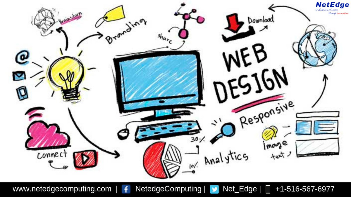 Net_Edge's tweet image. Join hands with us for affordable website designing . At NetEdge Computing Solutions we provide a wide range of web designing services. Call us for free consultation. Call today +1-516-567-6977 or mail us sales@netedgecomputing.com #NetEdge #WebDesigningServices #WebDevelopment