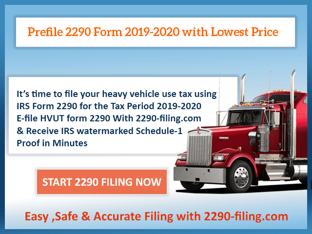 form2290filing's tweet photo. #Prefile2290Form 2019 2020 with Lowest Price.
Truckers need not wait until July 1st to #FileForm2290 Online. You can File and Pay your #HeavyHighwayVehicle Use Tax now with https://t.co/E5KsizxFFr &amp;get #IRSStampedSchedule1.
https://t.co/ioacYA91GT https://t.co/mGJhPMAstp
