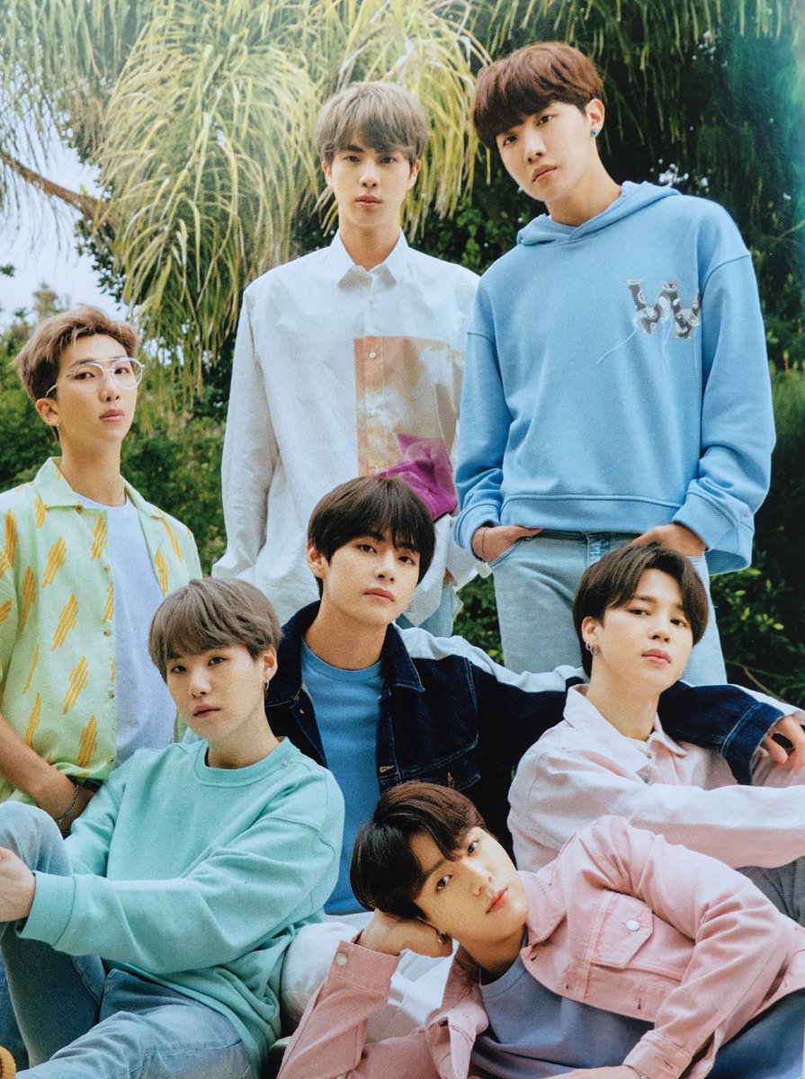 bts cancam magazine bts cancam magazine