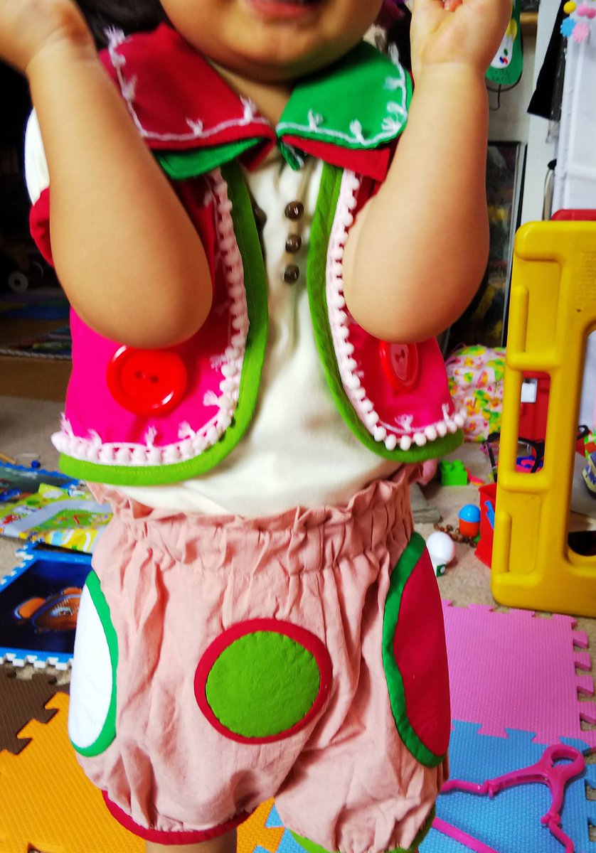 Echtheit06's tweet image. 大苦戦の末出来ました😢喜んで貰えました(๑ ˊ͈ ᐞ ˋ͈ )